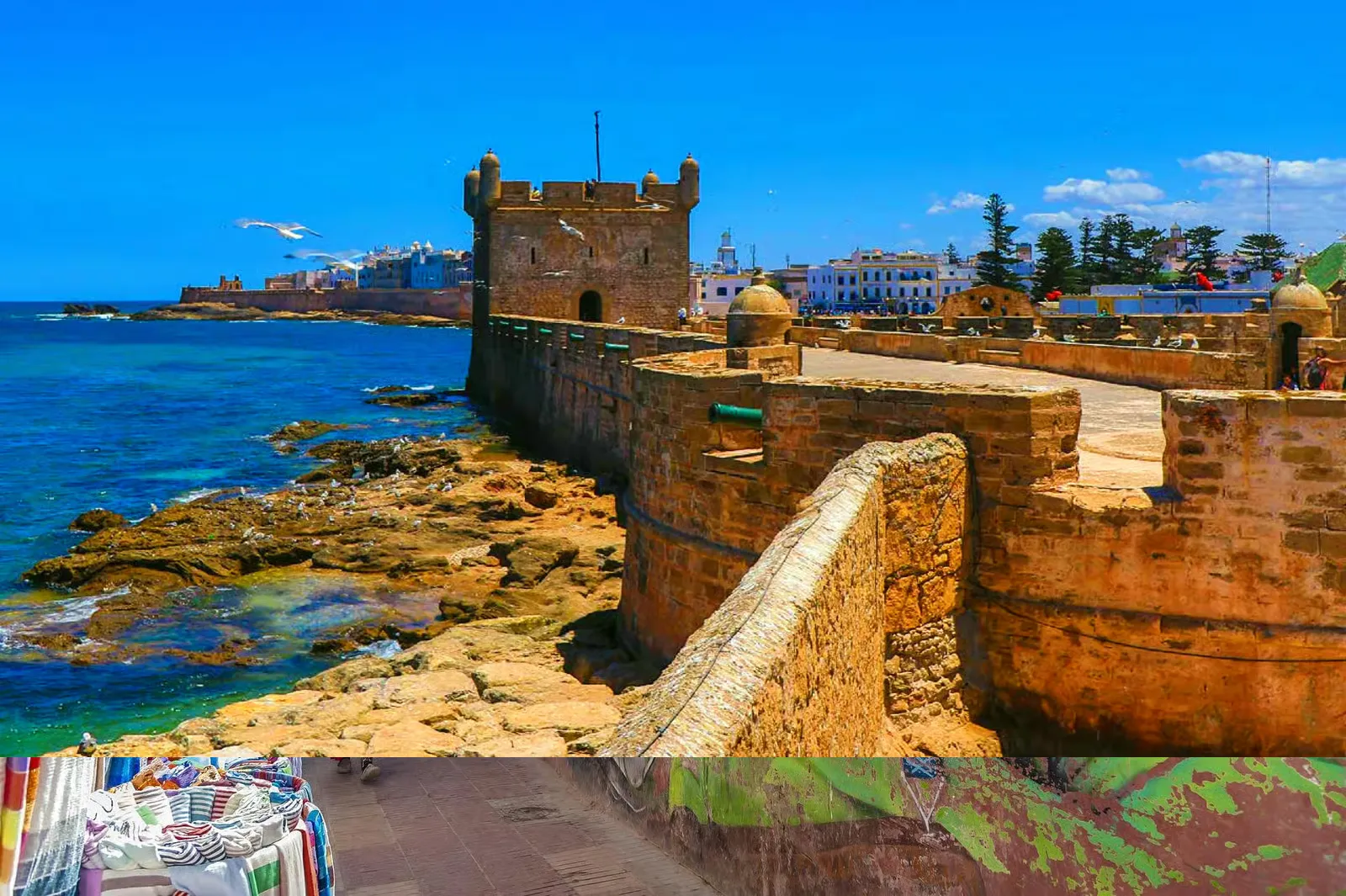 Sustainable Tourism in Morocco