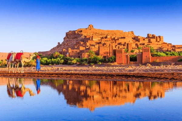Ait Ben Haddou kasbah