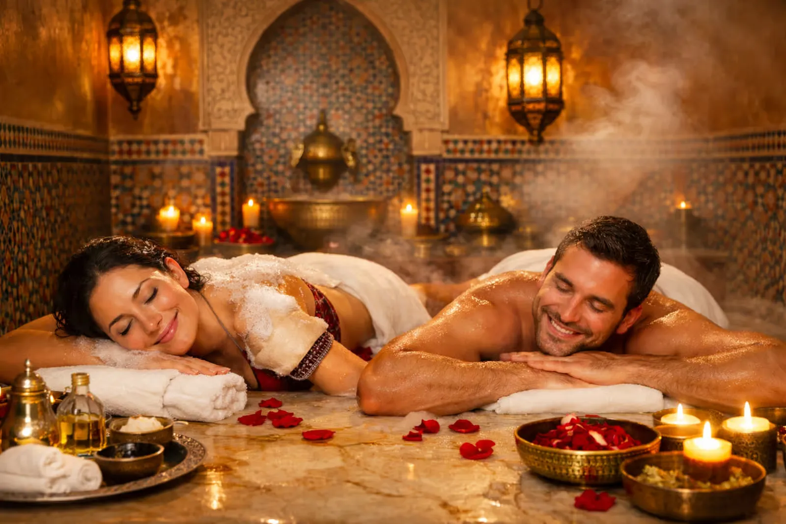 Hammam Marrakech Guide