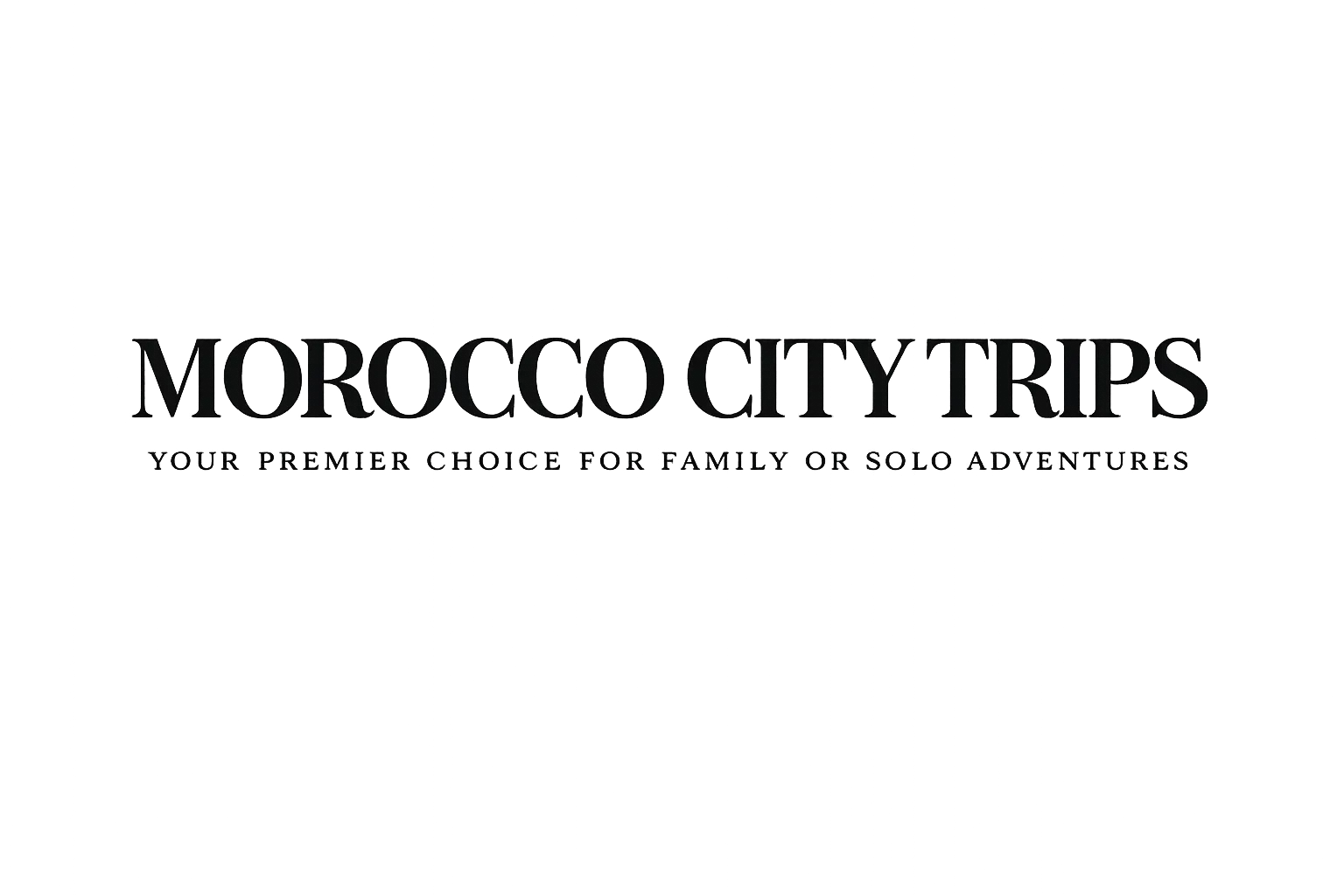 Morocco City Trips
