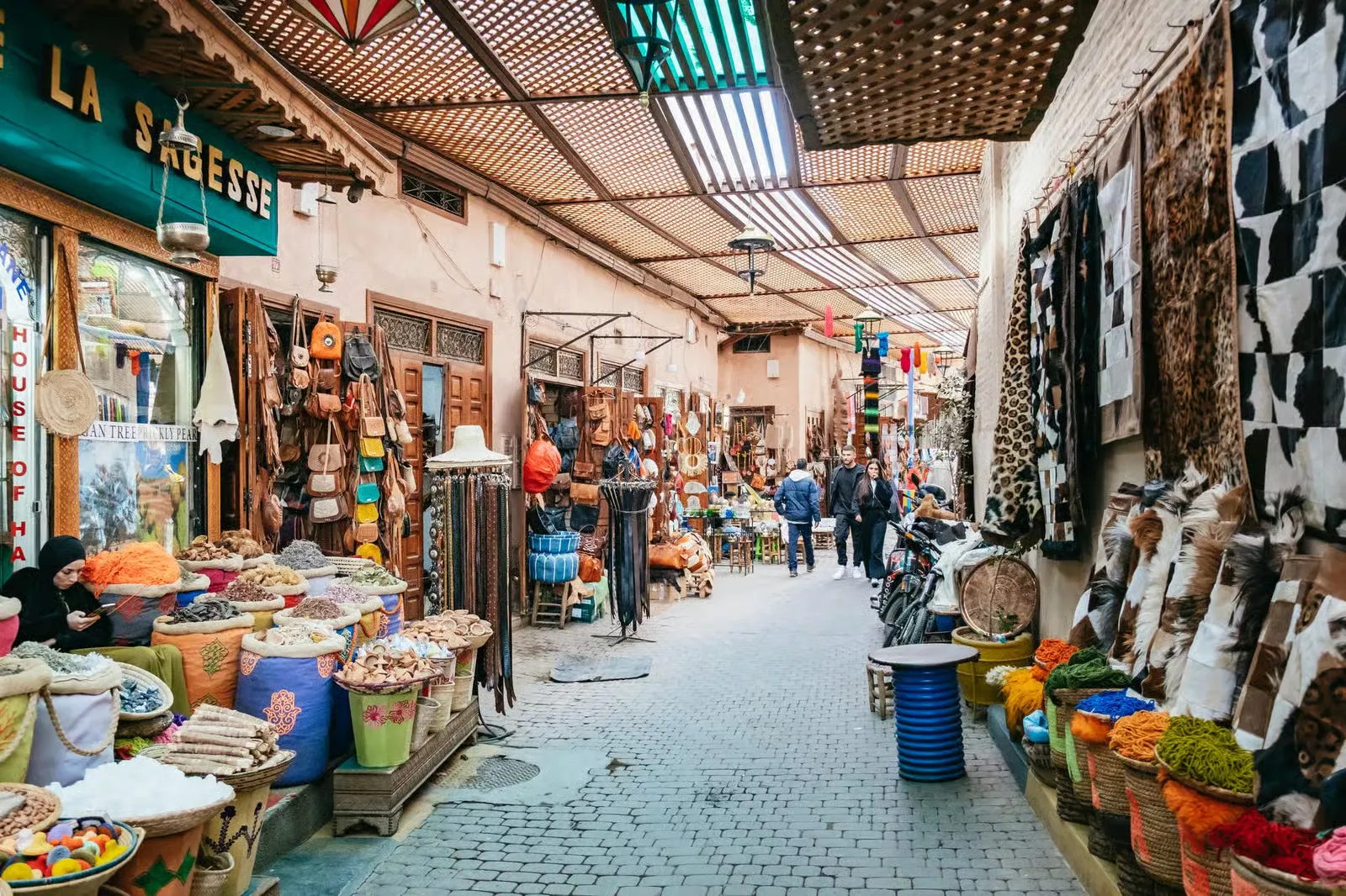 Marrakech Food and Street Eats Guide